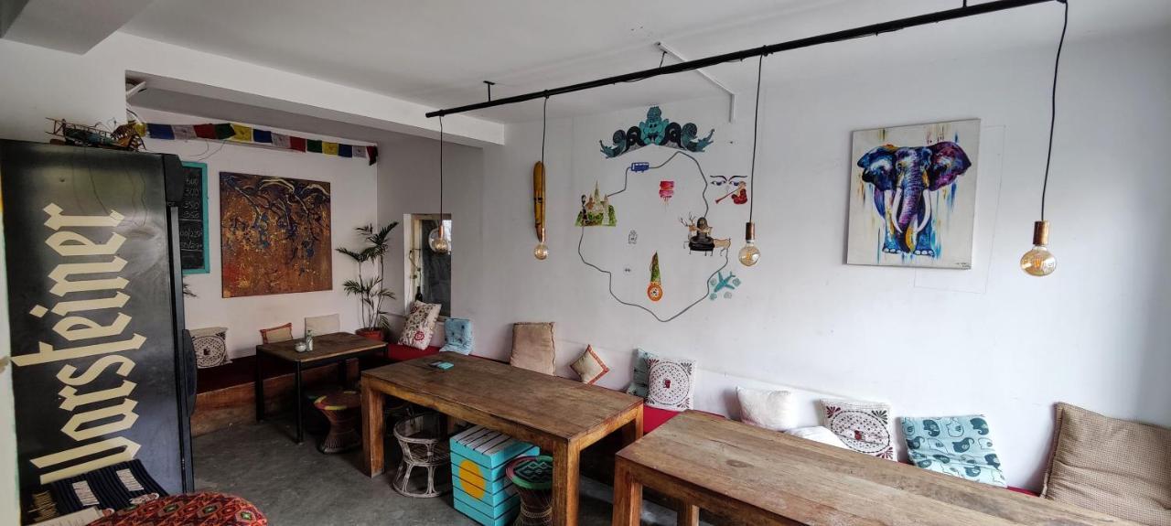 Nextdoor Patan Hostel Eksteriør bilde
