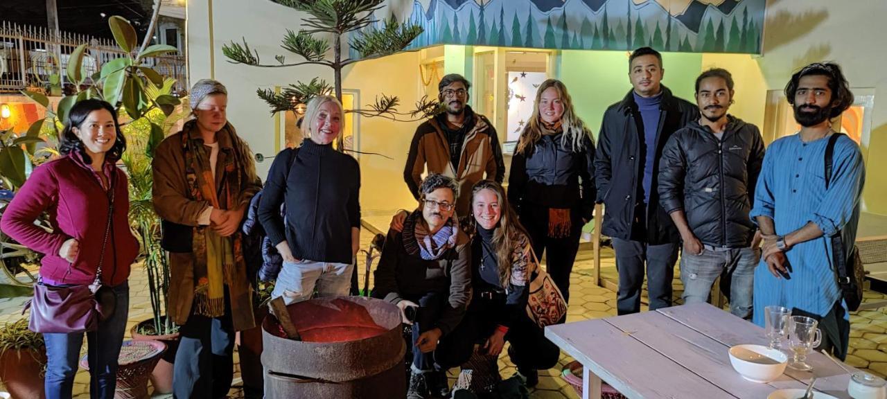 Nextdoor Patan Hostel Eksteriør bilde
