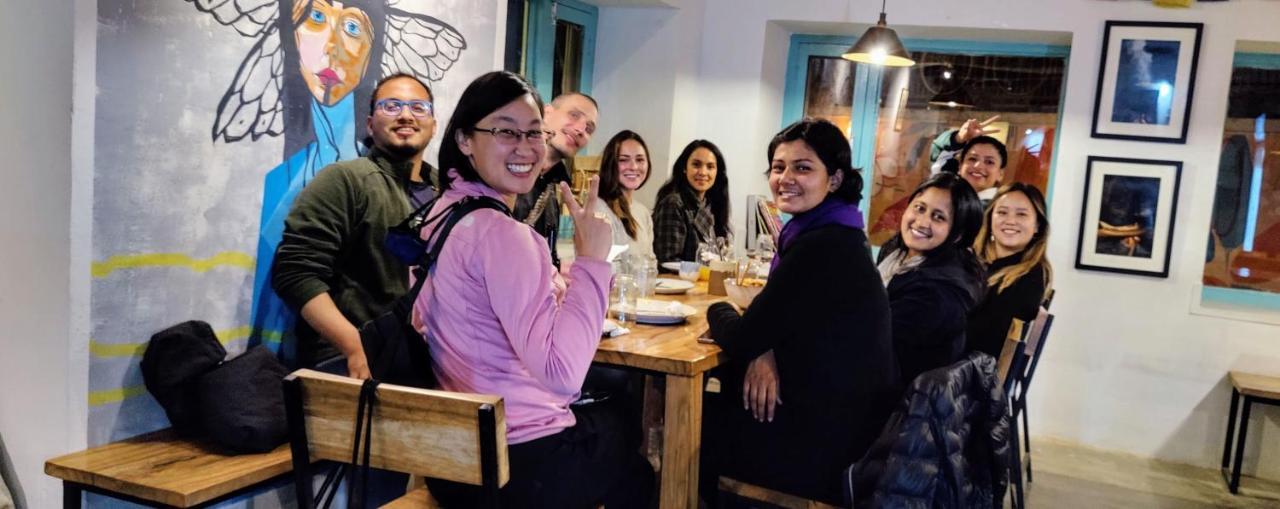 Nextdoor Patan Hostel Eksteriør bilde