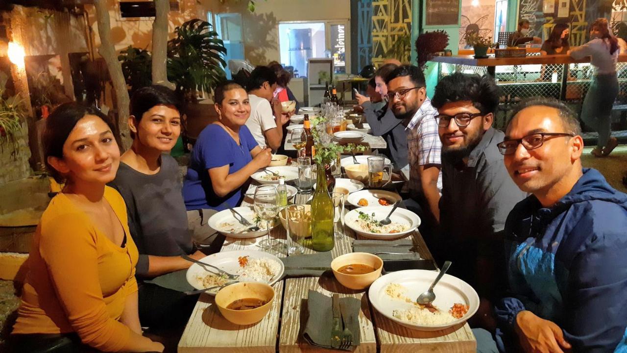 Nextdoor Patan Hostel Eksteriør bilde