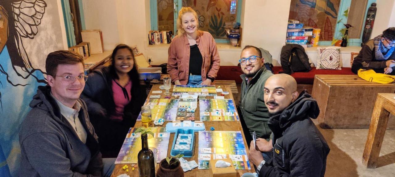 Nextdoor Patan Hostel Eksteriør bilde