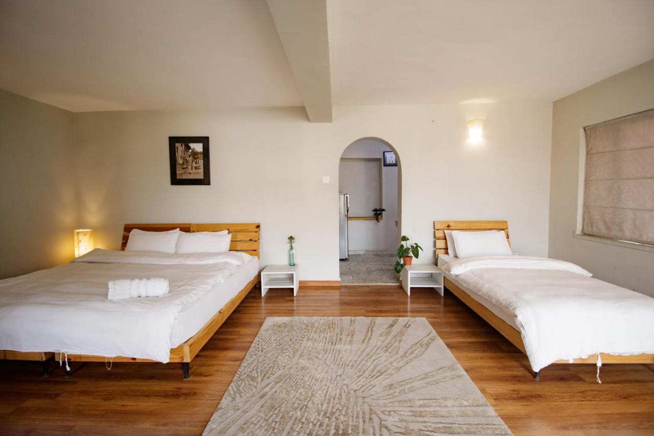 Nextdoor Patan Hostel Eksteriør bilde