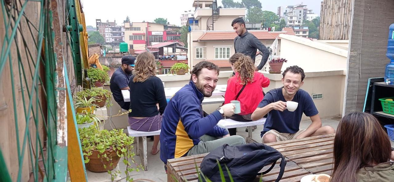 Nextdoor Patan Hostel Eksteriør bilde