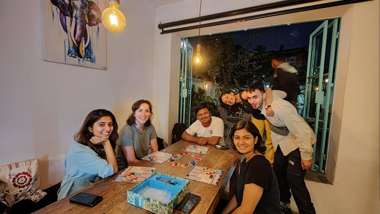 Nextdoor Patan Hostel Eksteriør bilde