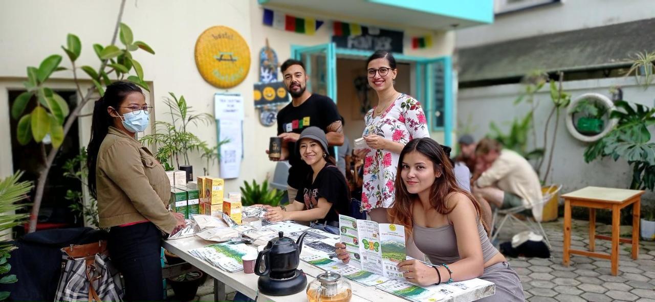 Nextdoor Patan Hostel Eksteriør bilde