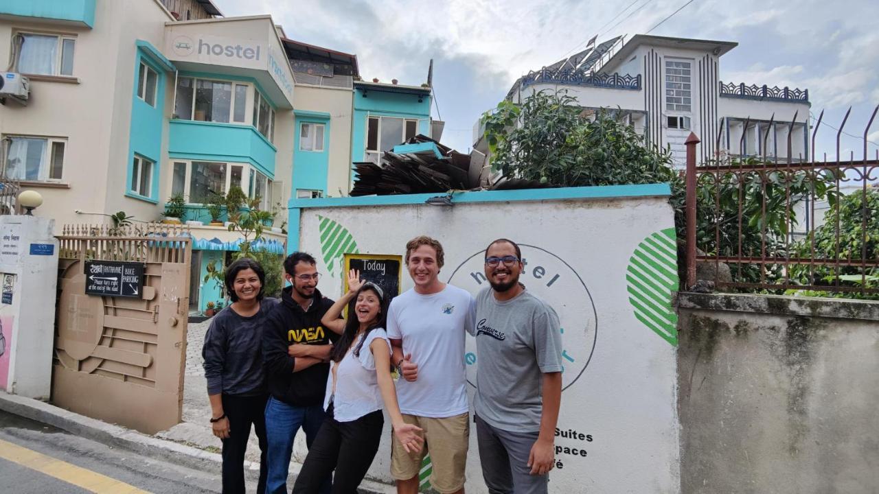 Nextdoor Patan Hostel Eksteriør bilde