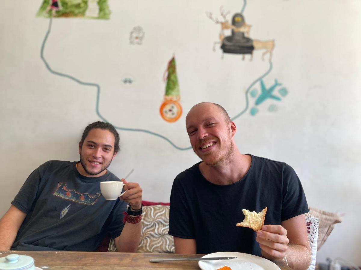 Nextdoor Patan Hostel Eksteriør bilde