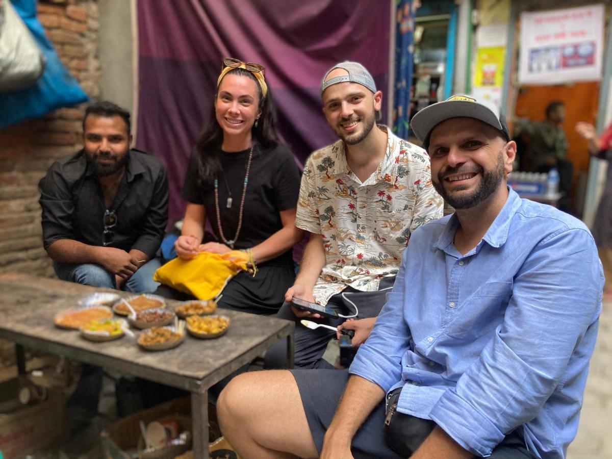 Nextdoor Patan Hostel Eksteriør bilde