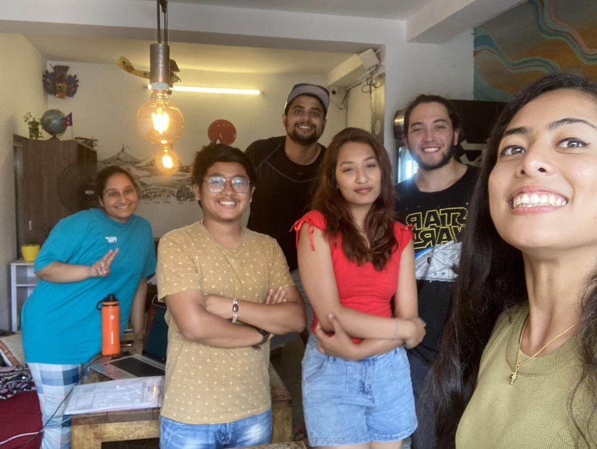 Nextdoor Patan Hostel Eksteriør bilde