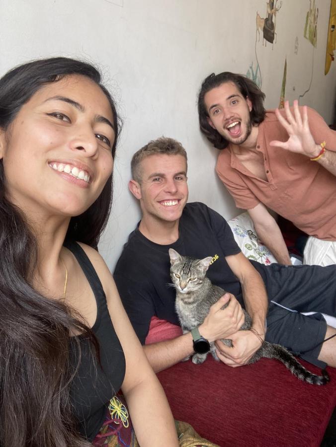 Nextdoor Patan Hostel Eksteriør bilde