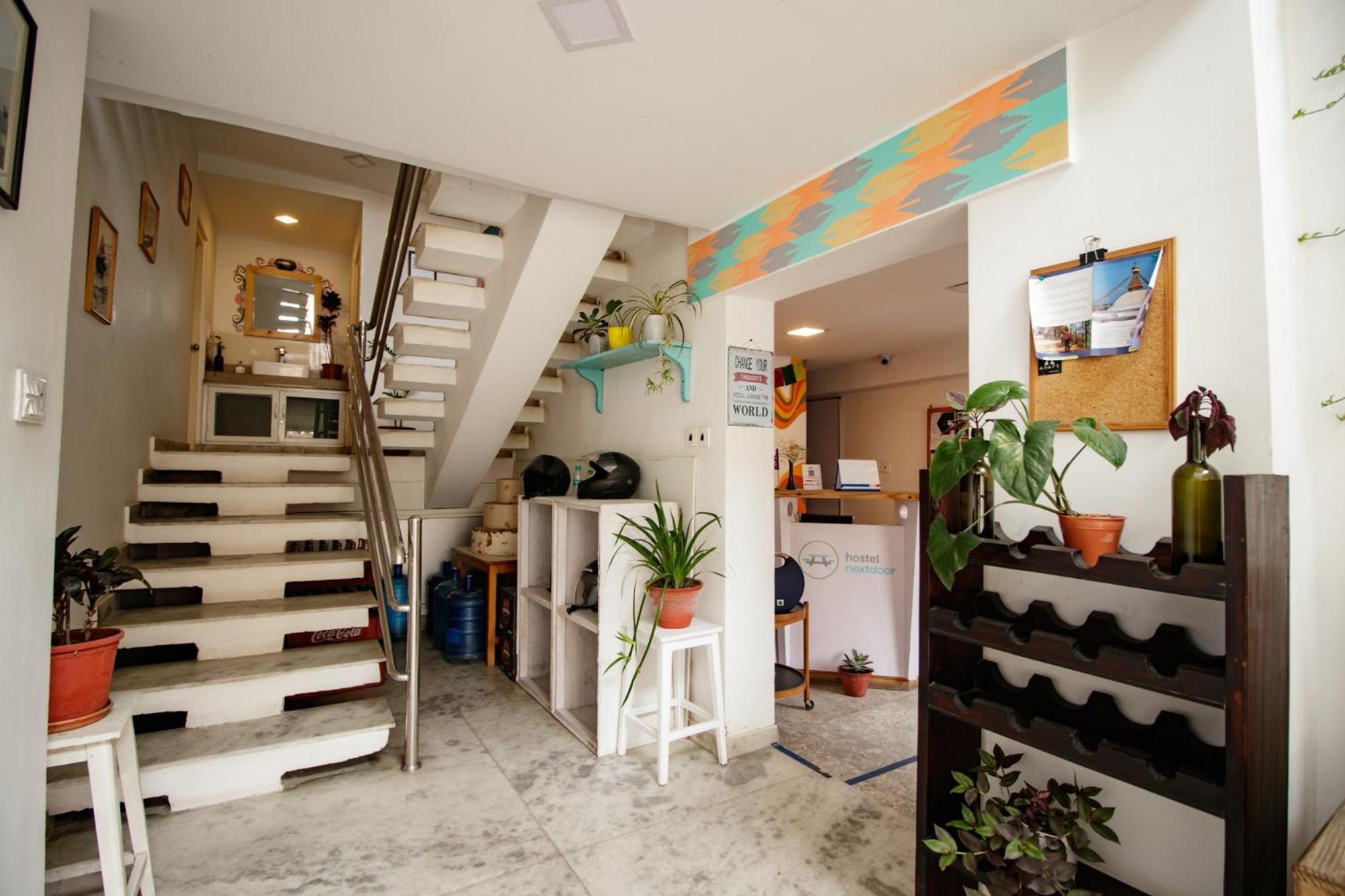 Nextdoor Patan Hostel Eksteriør bilde