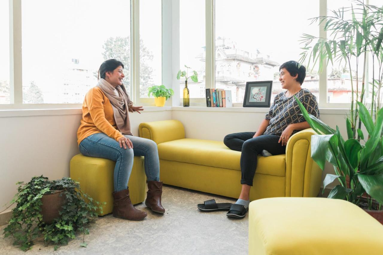 Nextdoor Patan Hostel Eksteriør bilde
