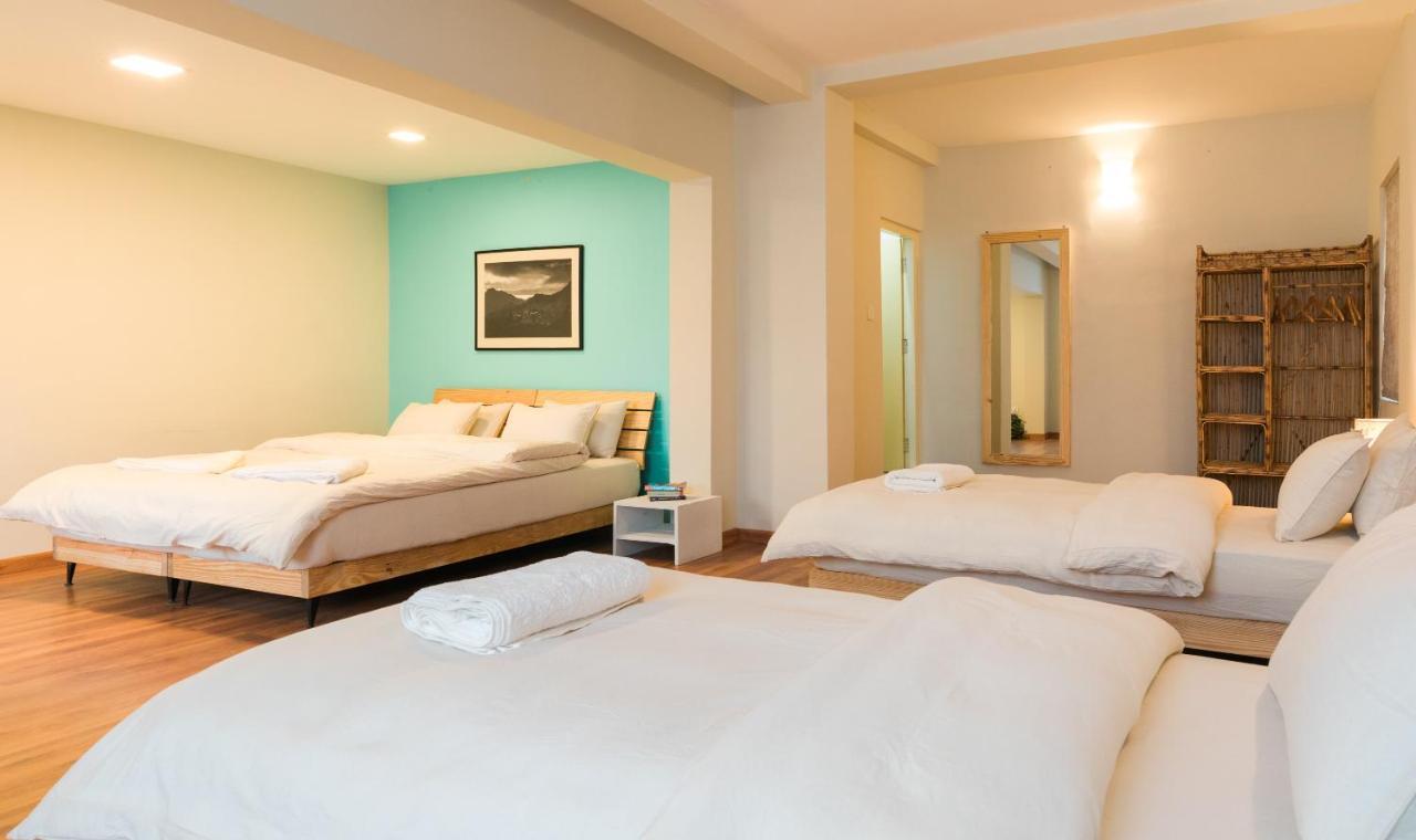Nextdoor Patan Hostel Eksteriør bilde